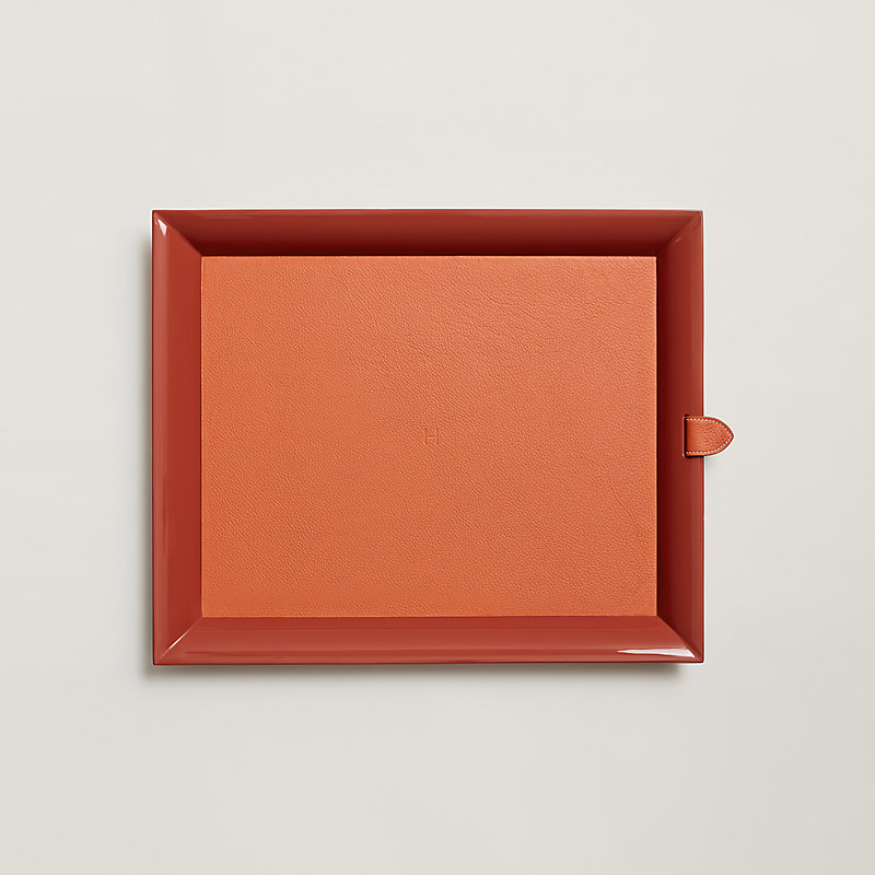 Atrium tray, medium model | Hermès USA